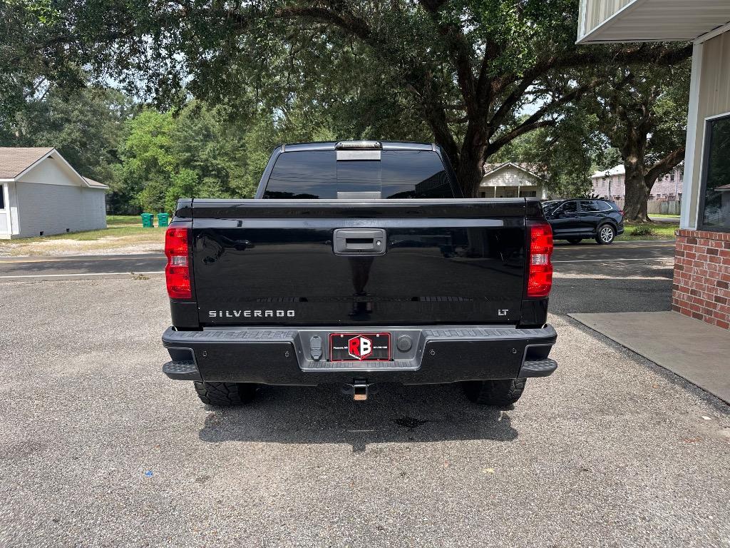 2018 Chevrolet Silverado - $26,700