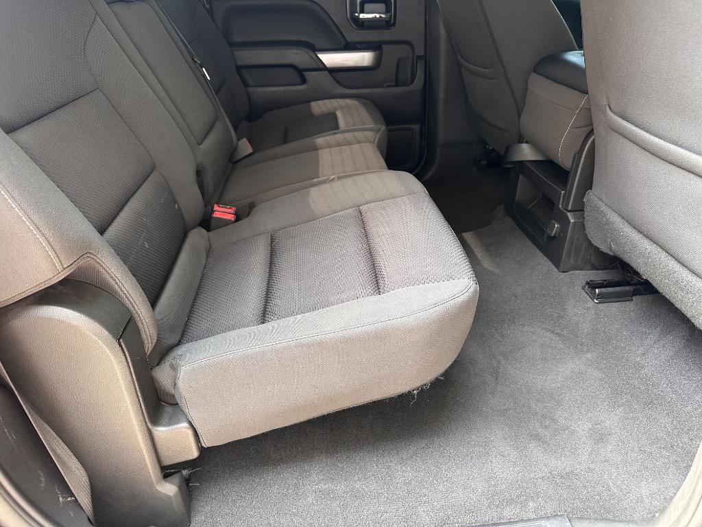 2018 Chevrolet Silverado - $26,700
