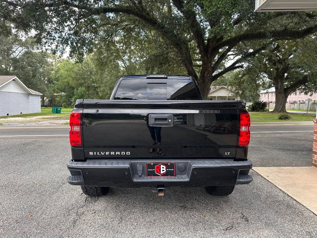 2018 Chevrolet Silverado - $26,700