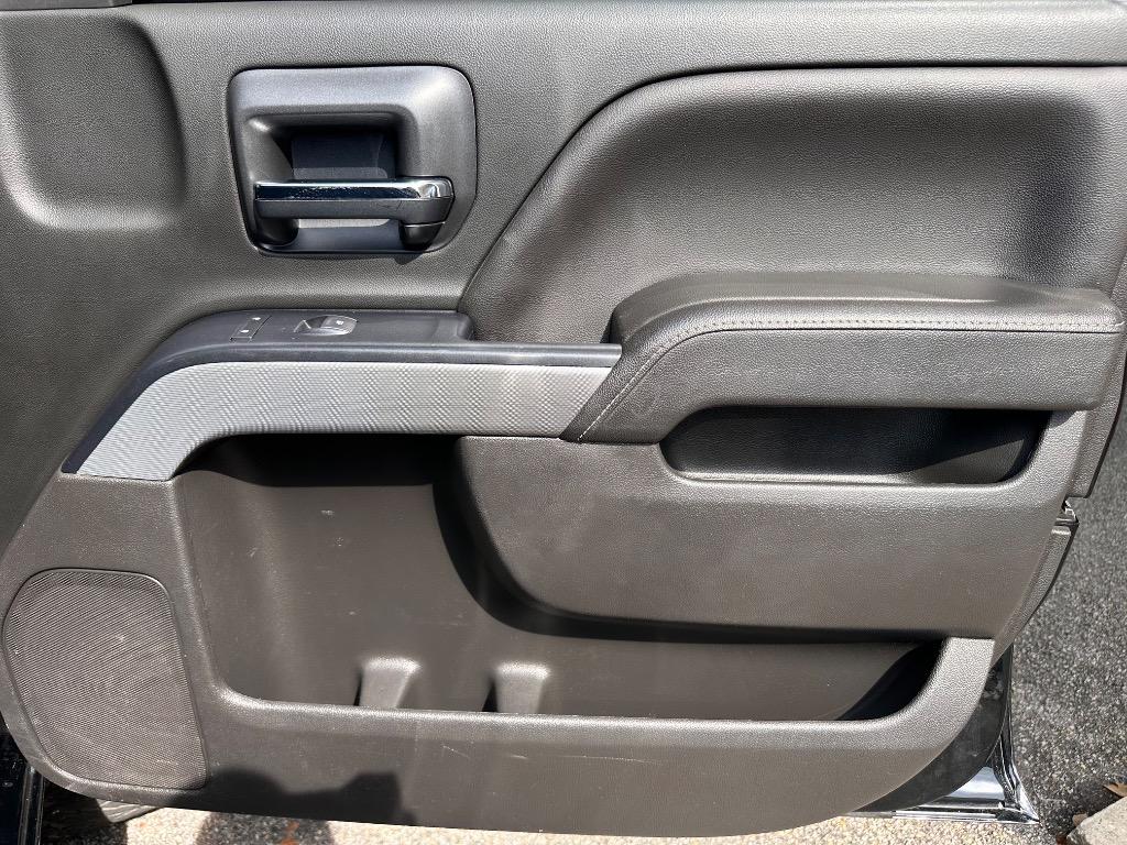 2018 Chevrolet Silverado - $26,700