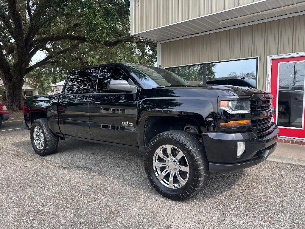 2018 Chevrolet Silverado - $26,700