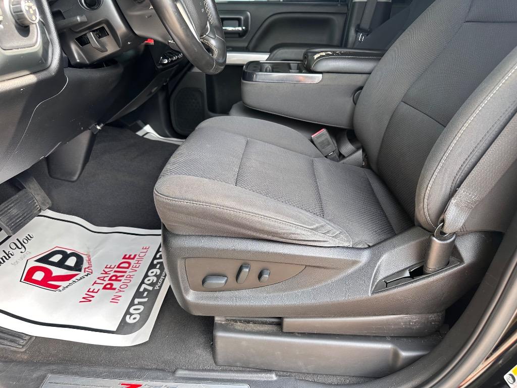 2018 Chevrolet Silverado - $26,700