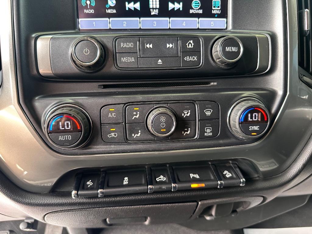 2018 Chevrolet Silverado - $26,700