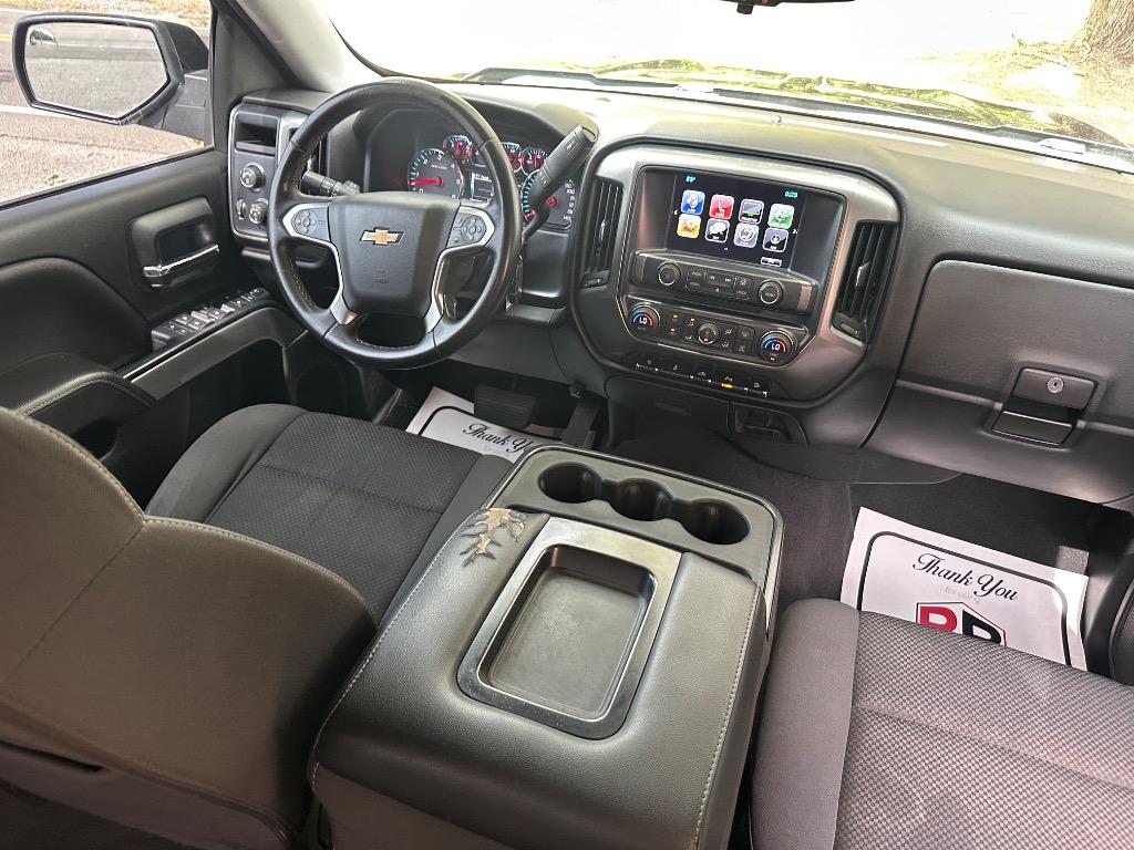 2018 Chevrolet Silverado - $26,700