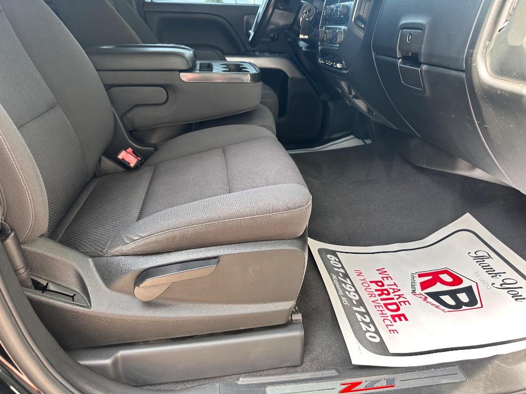 2018 Chevrolet Silverado - $26,700