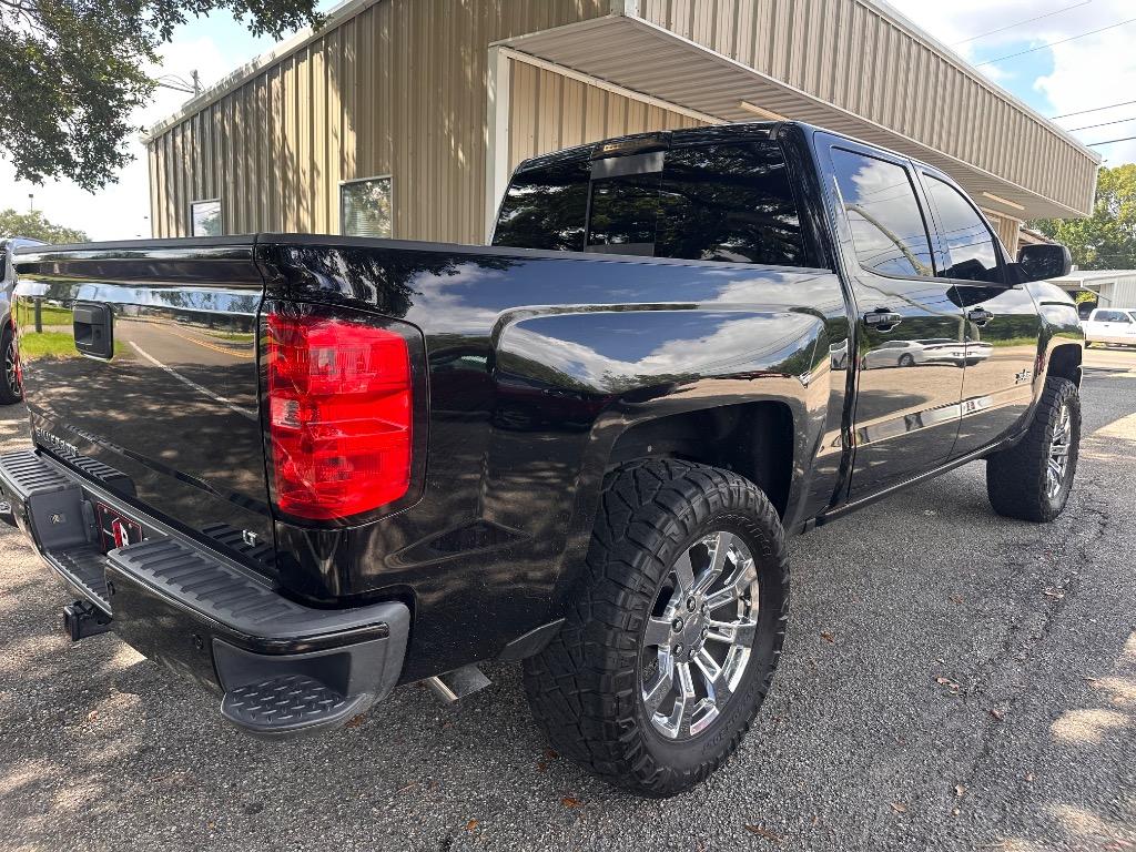2018 Chevrolet Silverado - $26,700