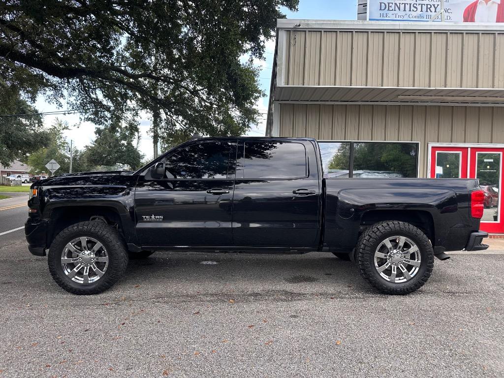 2018 Chevrolet Silverado - $26,700