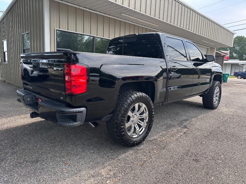 2018 Chevrolet Silverado - $26,700