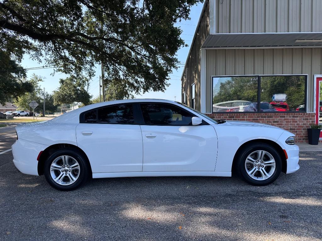 2020 Dodge Charger - $16,900