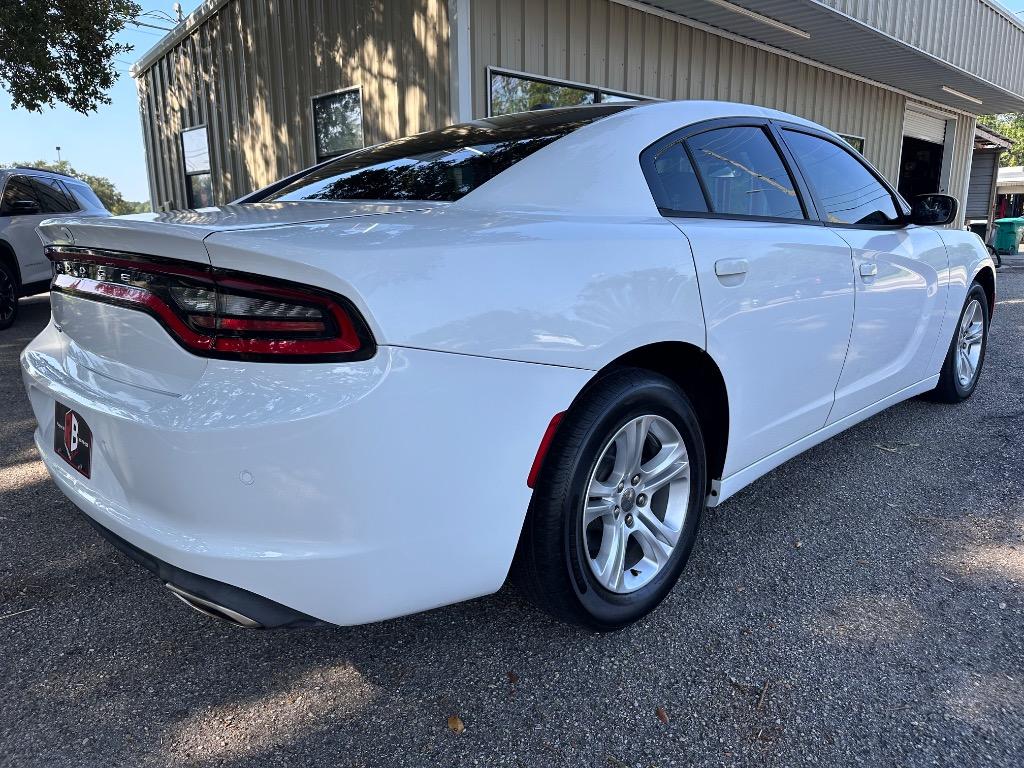 2020 Dodge Charger - $16,900