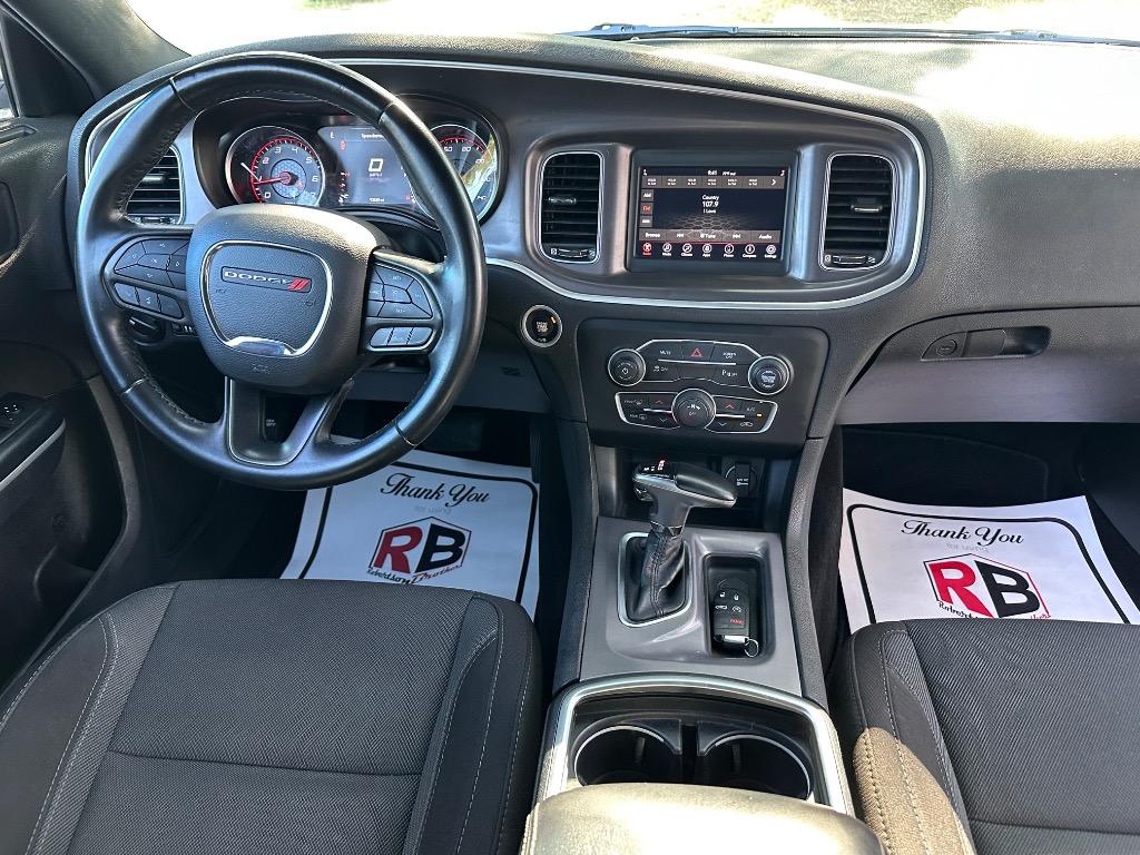 2020 Dodge Charger - $16,900