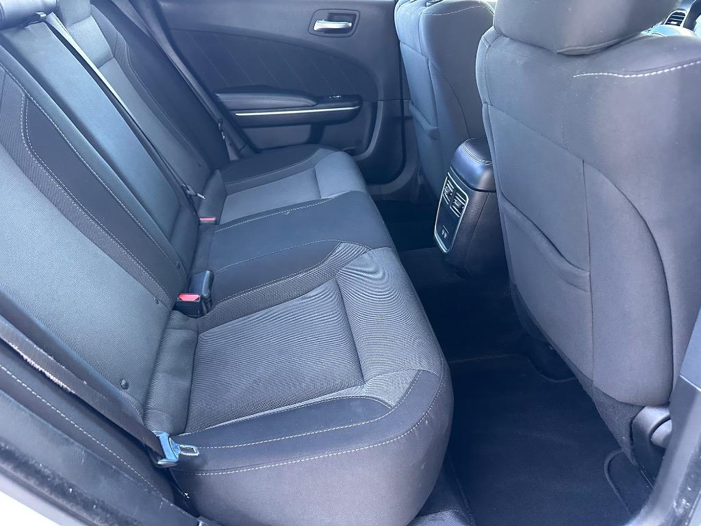 2020 Dodge Charger - $16,900