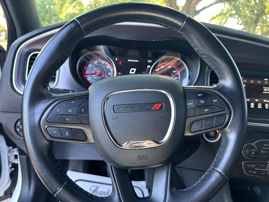 2020 Dodge Charger - $16,900