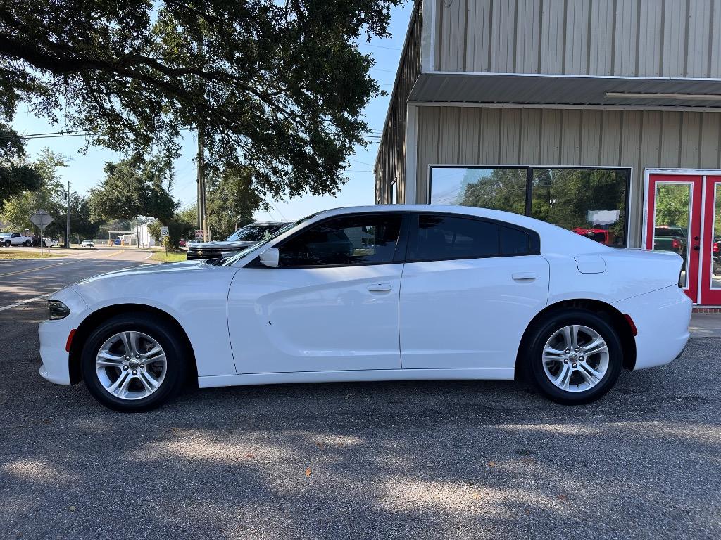 2020 Dodge Charger - $16,900