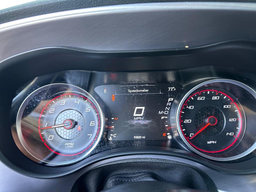 2020 Dodge Charger - $16,900