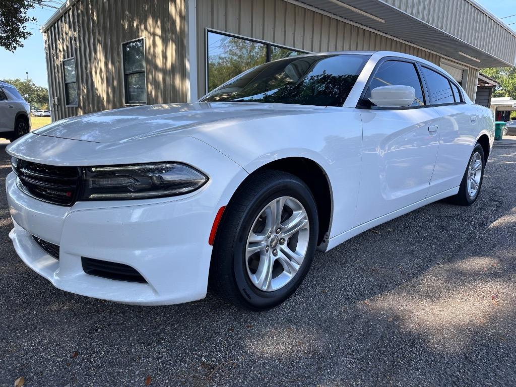 2020 Dodge Charger - $16,900