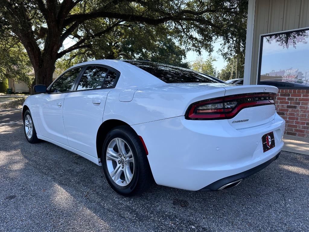 2020 Dodge Charger - $16,900