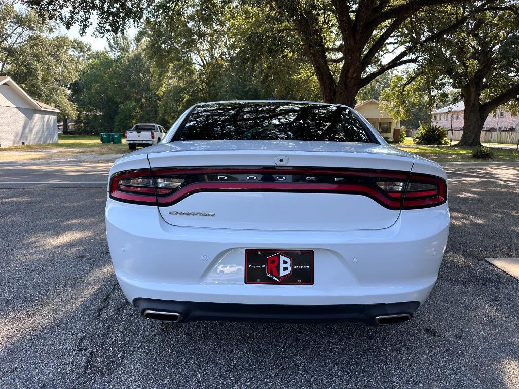 2020 Dodge Charger - $16,900
