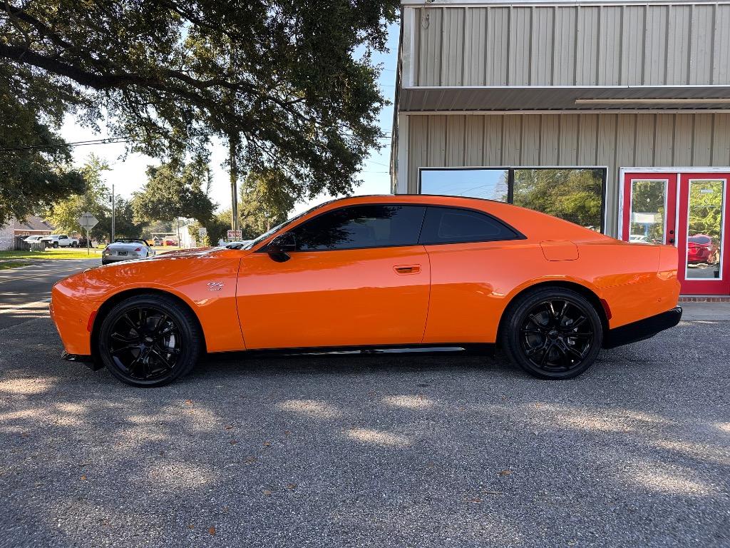 2025 Dodge Charger - $36,900