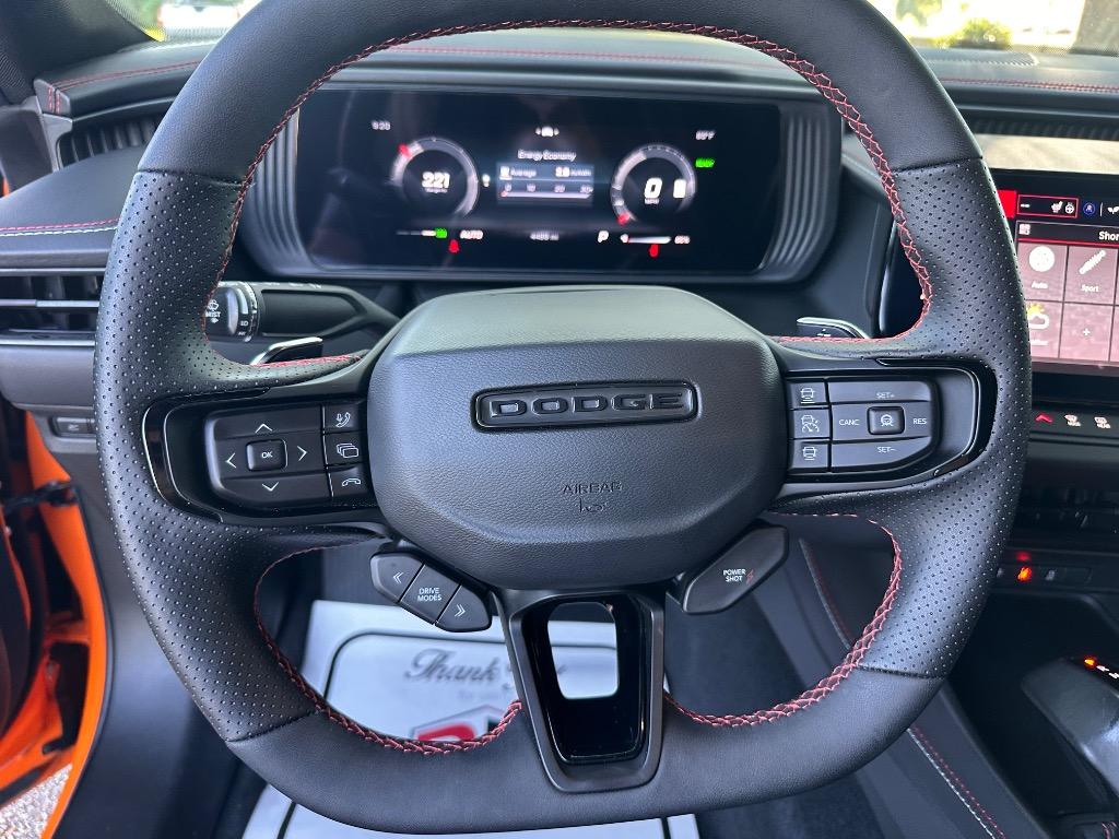 2025 Dodge Charger - $36,900