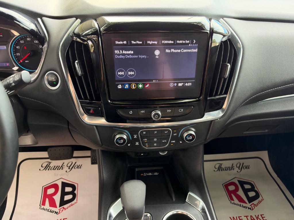 2023 Chevrolet Traverse - $22,500