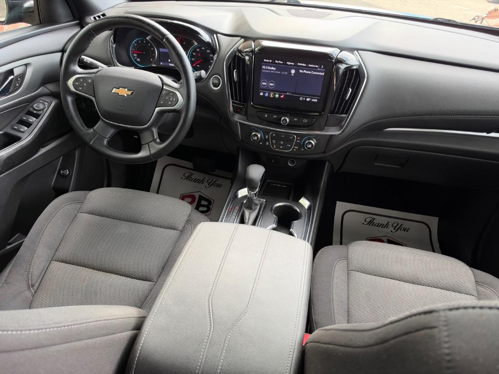 2023 Chevrolet Traverse - $22,500