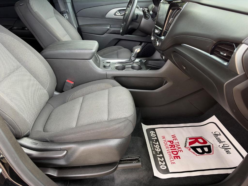 2023 Chevrolet Traverse - $22,500
