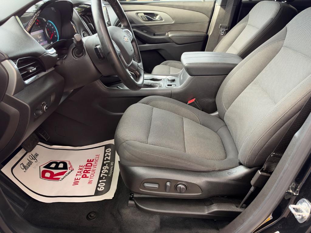 2023 Chevrolet Traverse - $22,500