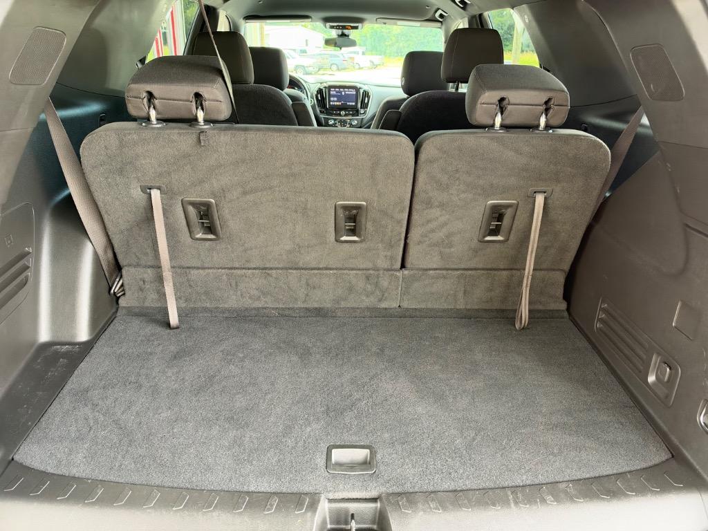 2023 Chevrolet Traverse - $22,500
