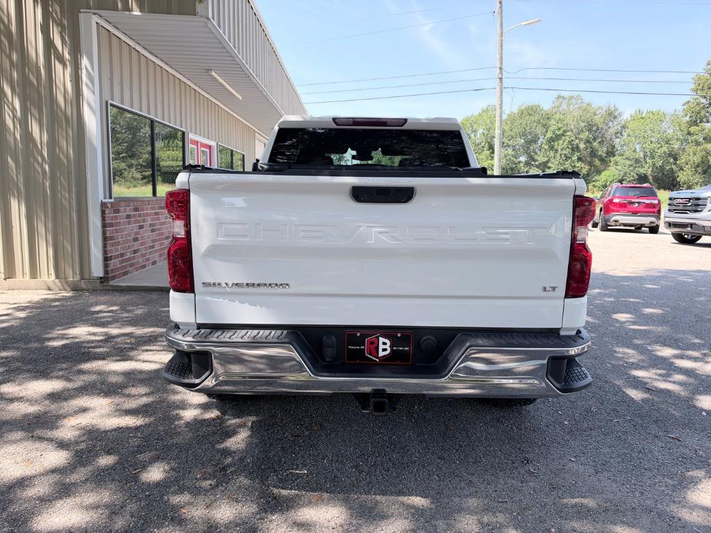 2023 Chevrolet Silverado - $31,850