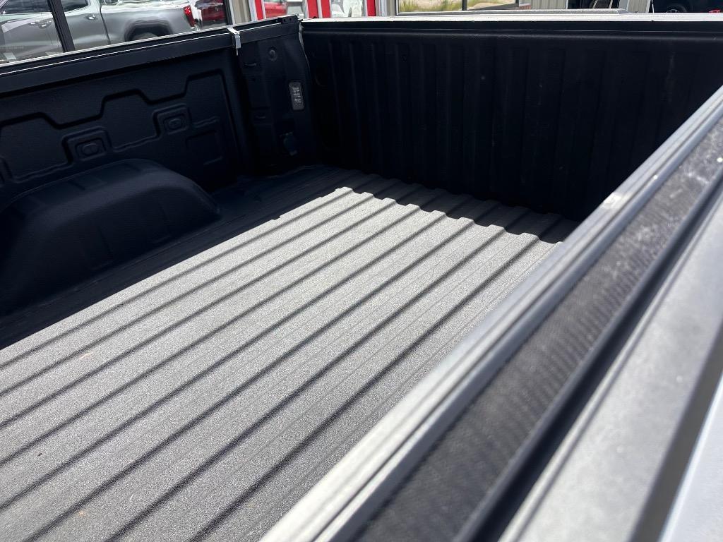 2023 Chevrolet Silverado - $31,850
