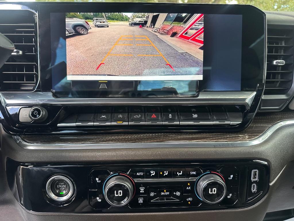 2023 Chevrolet Silverado - $31,850