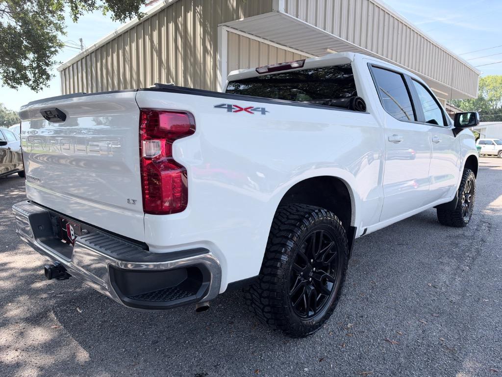 2023 Chevrolet Silverado - $31,850