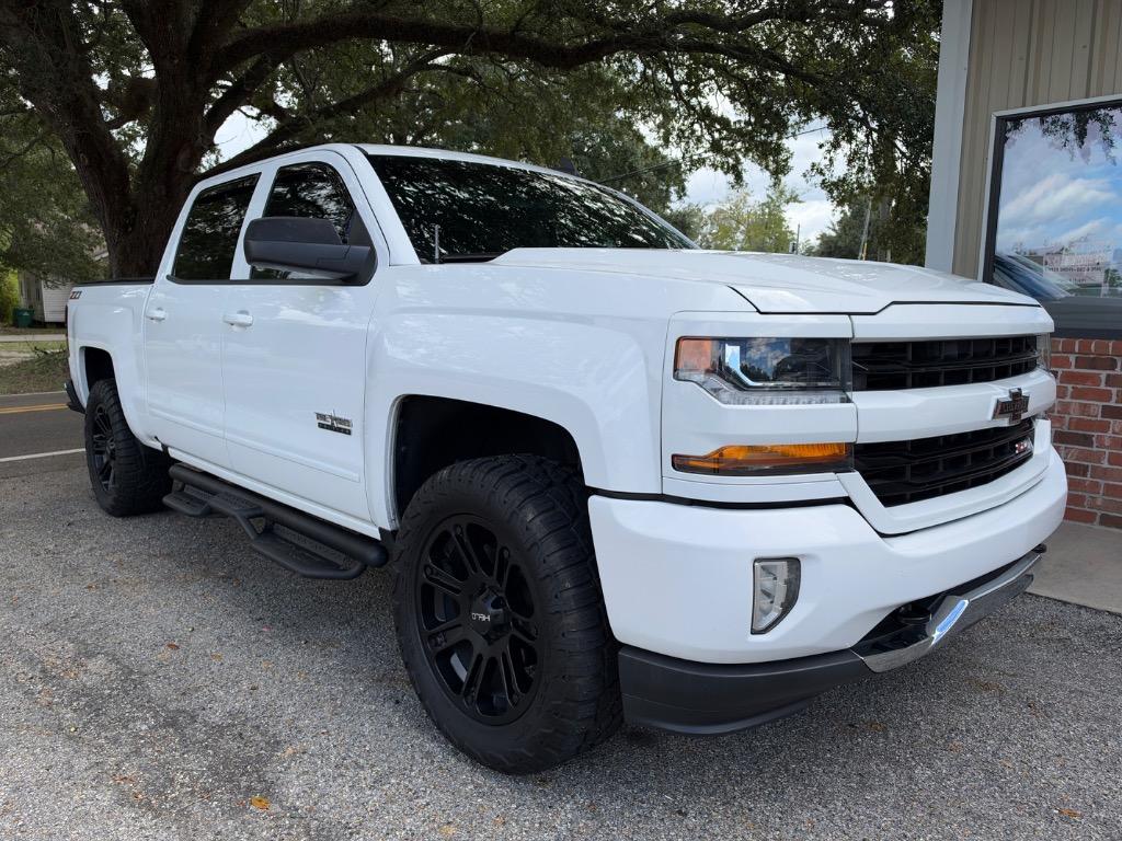 2018 Chevrolet Silverado