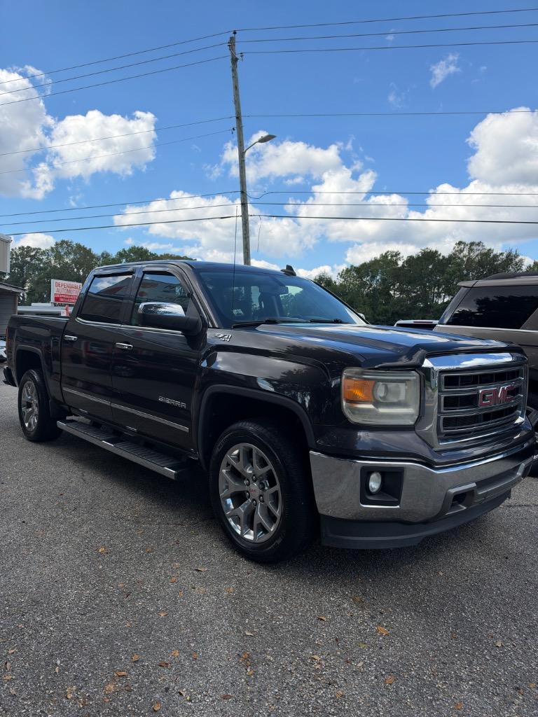 2015 GMC Sierra