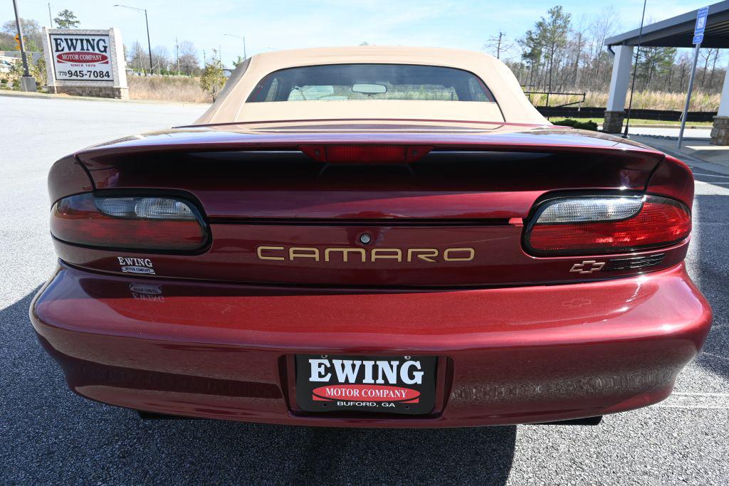 1994 Chevrolet Camaro Z28 photo