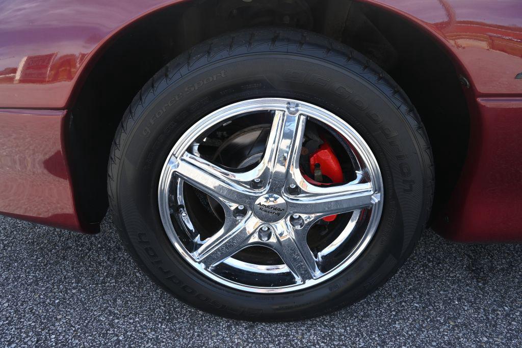 1994 Chevrolet Camaro Z28 photo