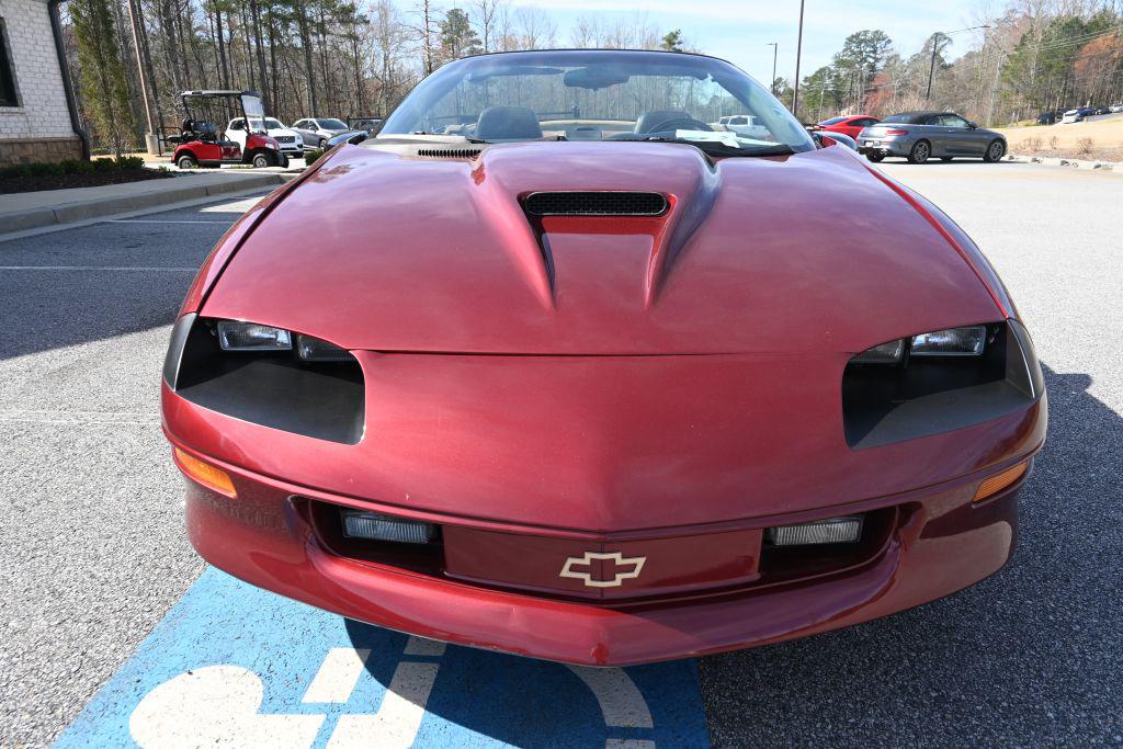 1994 Chevrolet Camaro Z28 photo