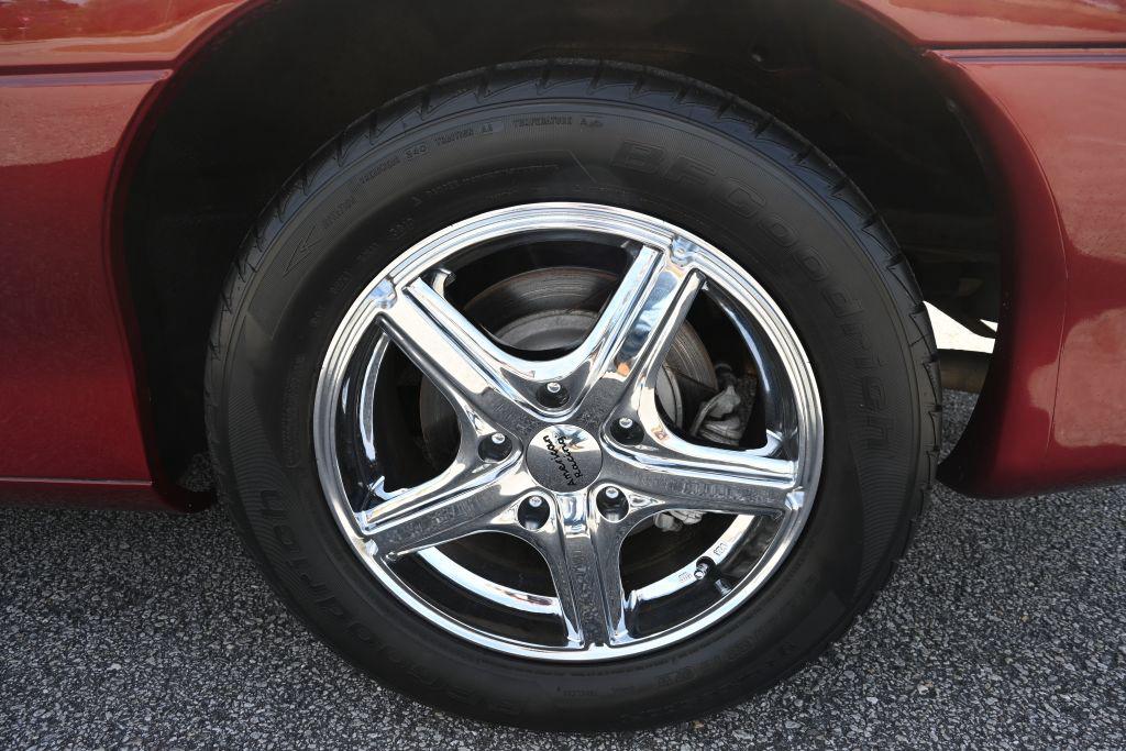 1994 Chevrolet Camaro Z28 photo