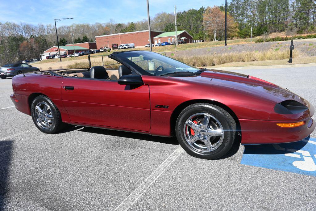 1994 Chevrolet Camaro Z28 photo