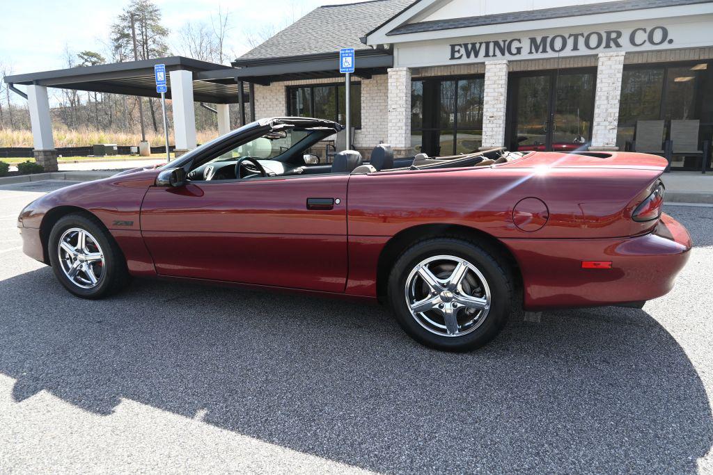 1994 Chevrolet Camaro Z28 photo