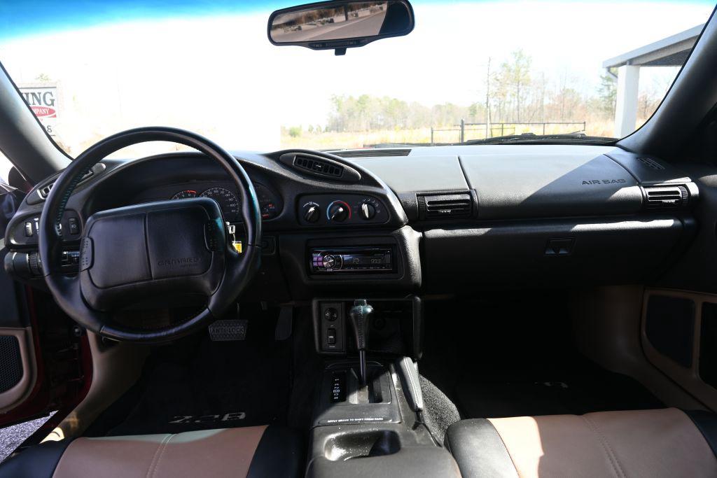 1994 Chevrolet Camaro Z28 photo