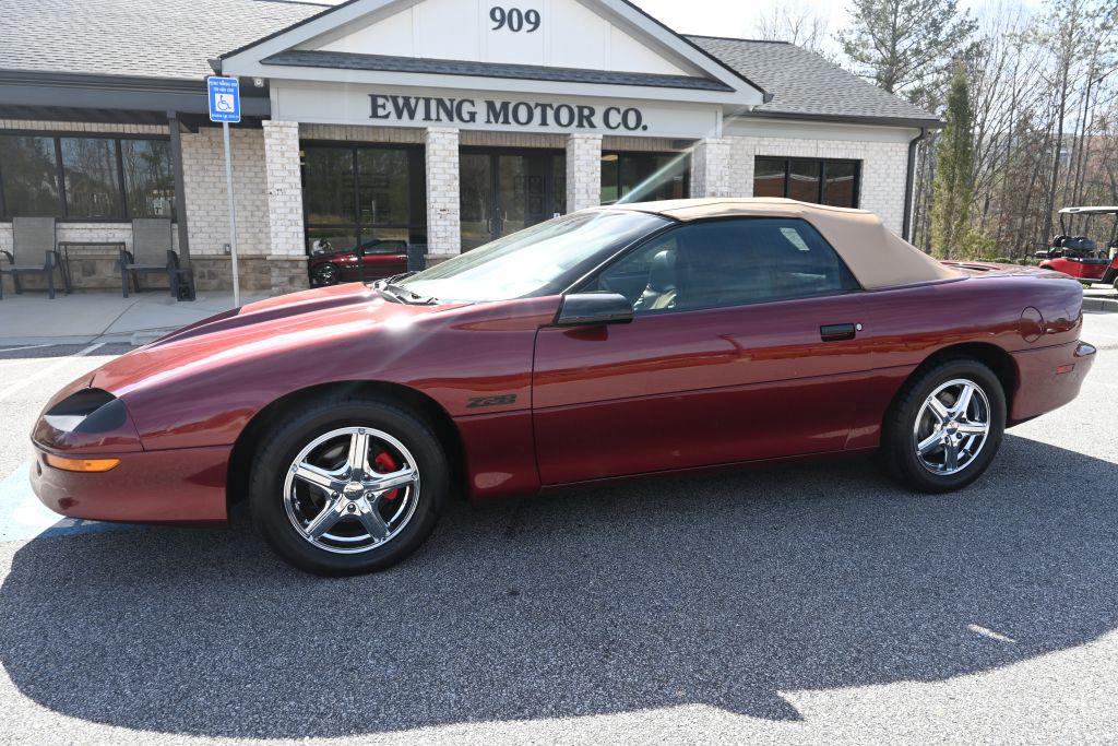 1994 Chevrolet Camaro Z28 photo