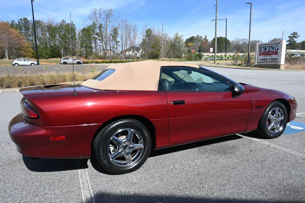 1994 Chevrolet Camaro Z28 photo