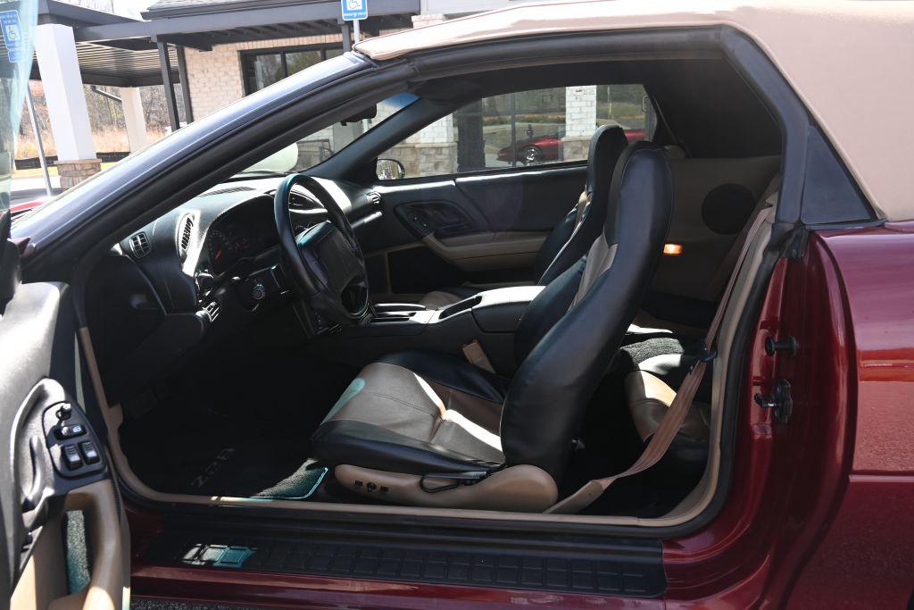 1994 Chevrolet Camaro Z28 photo