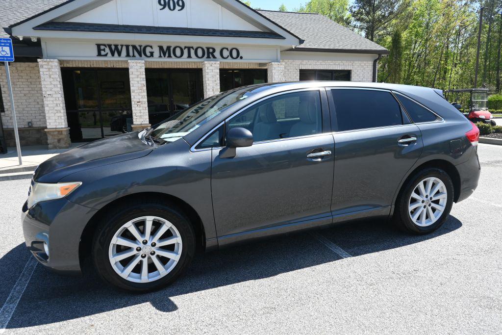 2011 Toyota Venza FWD 4cyl photo