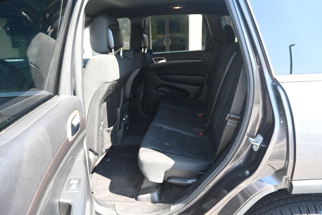 2014 Jeep Grand Cherokee Laredo photo