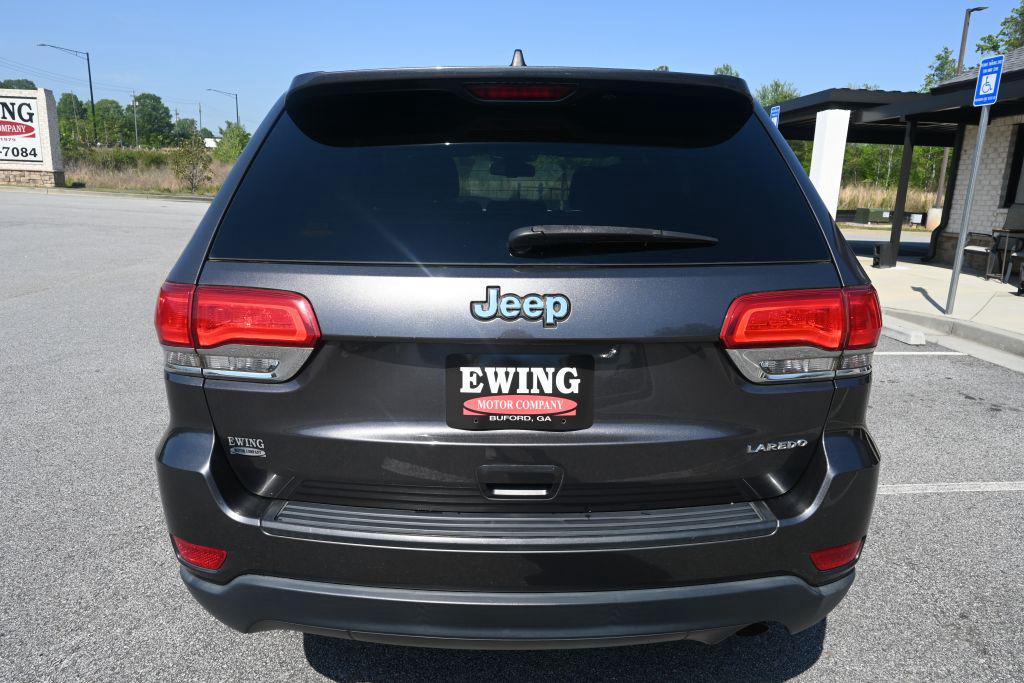 2014 Jeep Grand Cherokee Laredo photo