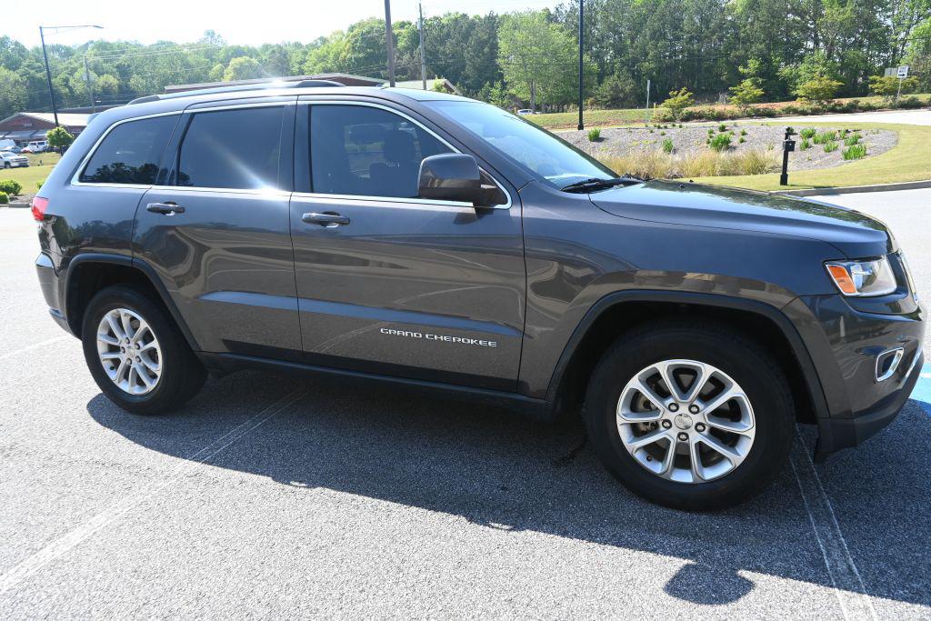 2014 Jeep Grand Cherokee Laredo photo