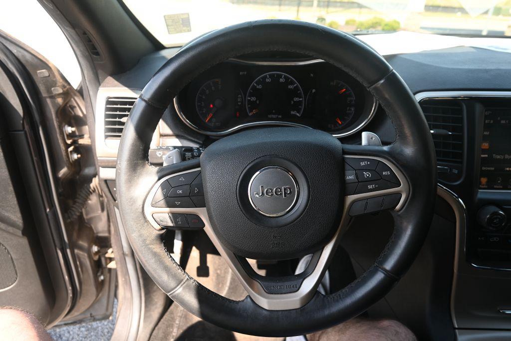 2014 Jeep Grand Cherokee Laredo photo
